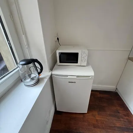 Le Du Centre Apartamento Boulogne-sur-Mer